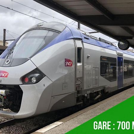 Joli T3 Avec Exterieur Proche Du Centre Et Des Remparts Apartman Boulogne-sur-Mer Kültér fotó