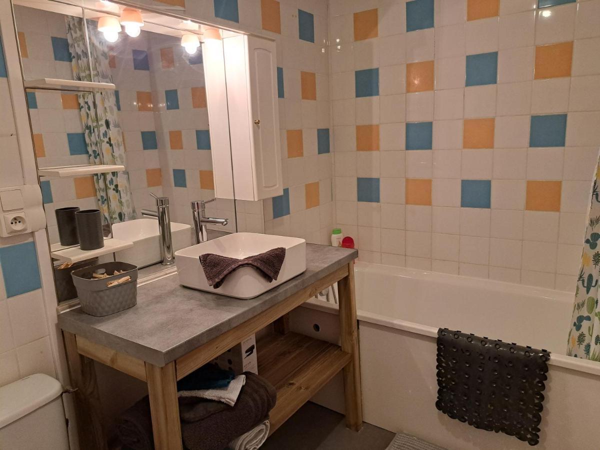 Joli T3 Avec Exterieur Proche Du Centre Et Des Remparts Apartman Boulogne-sur-Mer Kültér fotó