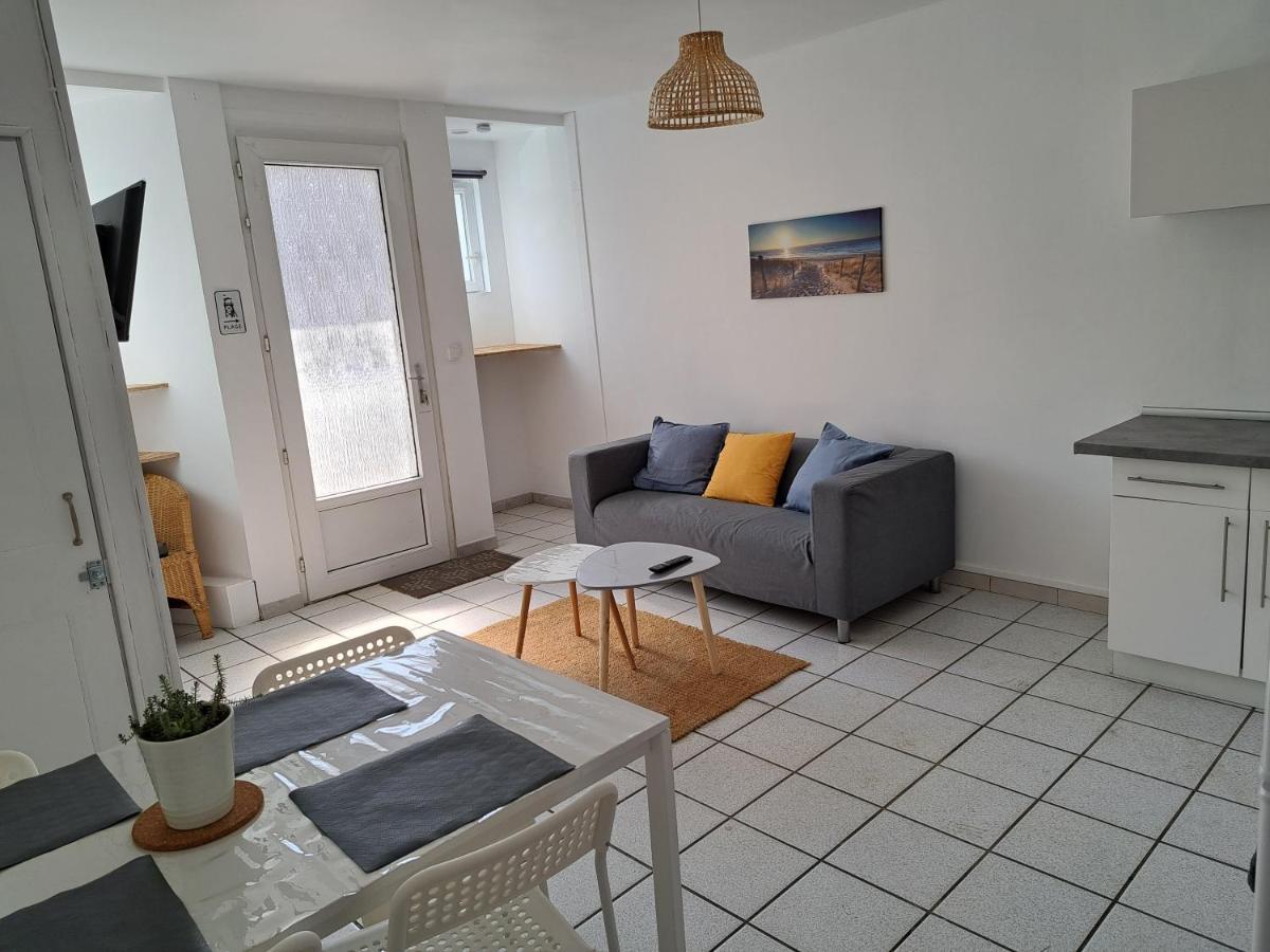 Joli T3 Avec Exterieur Proche Du Centre Et Des Remparts Apartman Boulogne-sur-Mer Kültér fotó