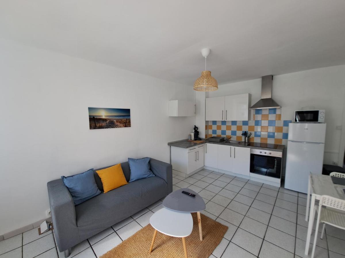 Joli T3 Avec Exterieur Proche Du Centre Et Des Remparts Apartman Boulogne-sur-Mer Kültér fotó