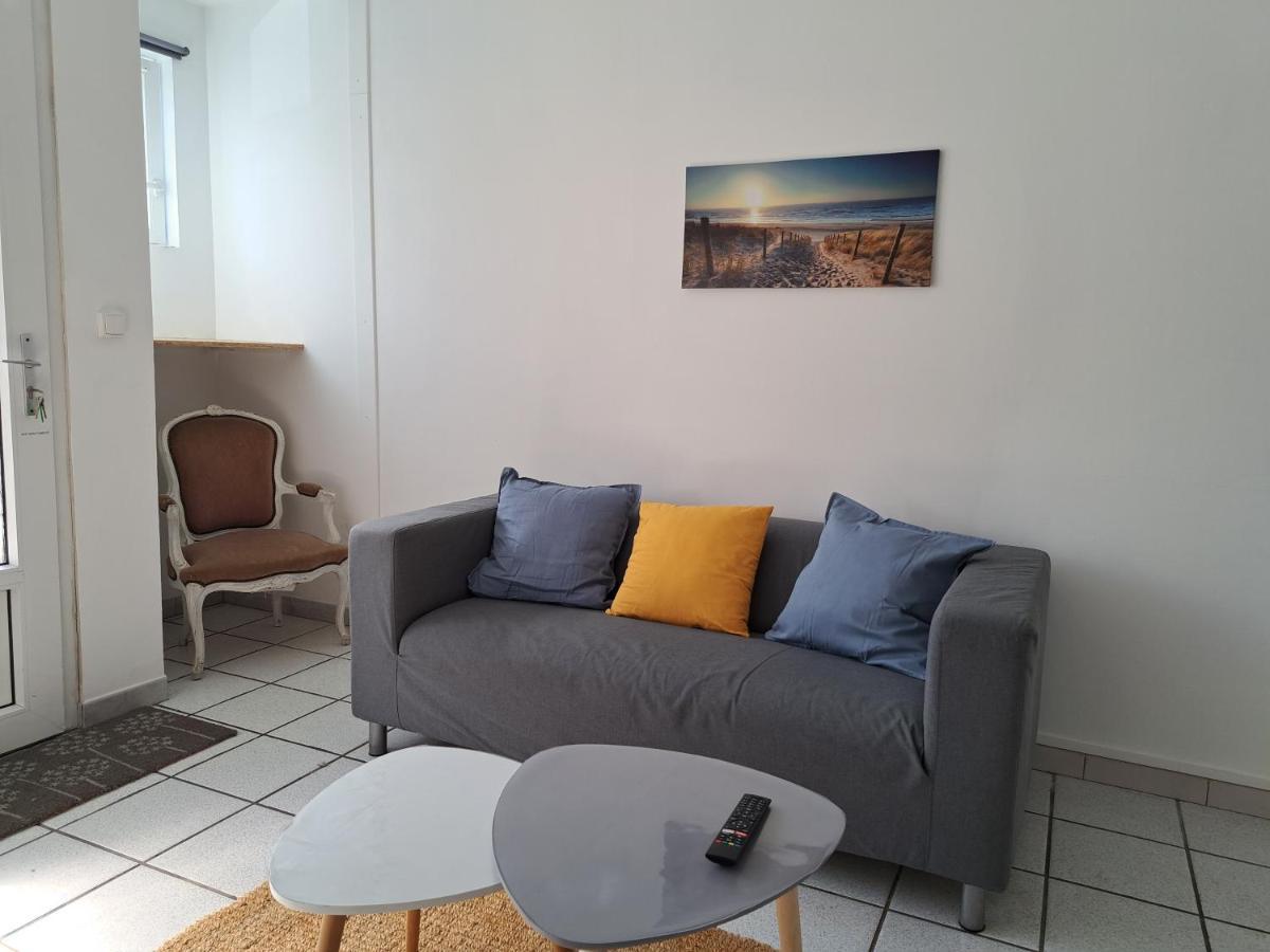 Joli T3 Avec Exterieur Proche Du Centre Et Des Remparts Apartman Boulogne-sur-Mer Kültér fotó