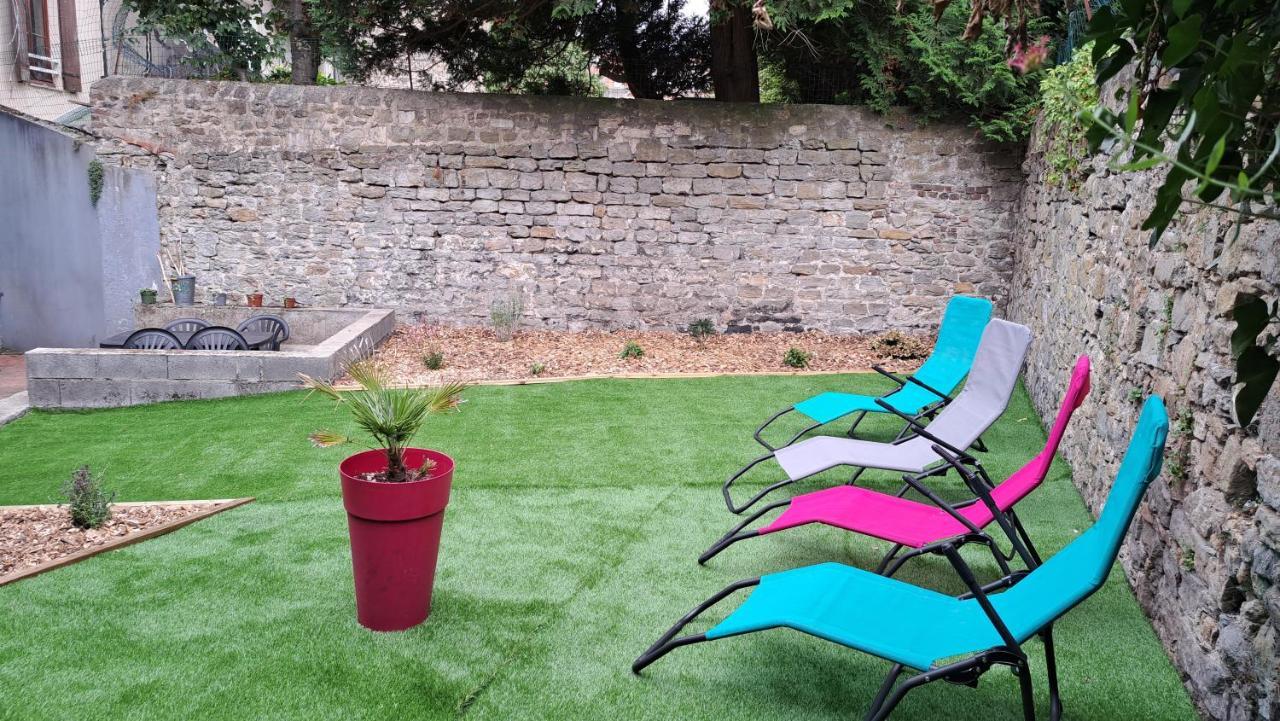 Joli T3 Avec Exterieur Proche Du Centre Et Des Remparts Apartman Boulogne-sur-Mer Kültér fotó