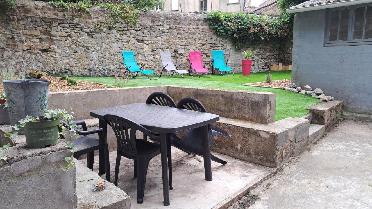 Joli T3 Avec Exterieur Proche Du Centre Et Des Remparts Apartman Boulogne-sur-Mer Kültér fotó