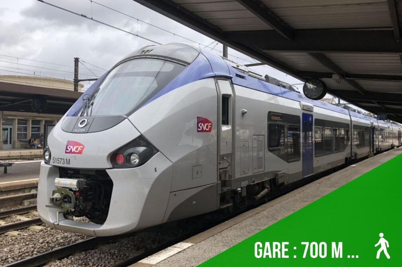 Joli T3 Avec Exterieur Proche Du Centre Et Des Remparts Apartman Boulogne-sur-Mer Kültér fotó